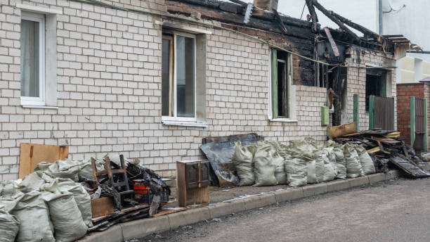 24/7 Emergency Smoke Damage Removal experts in Trenton, IL