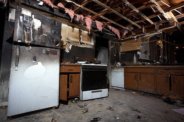 Licensed Smoke Damage Removal service in Trenton, IL - Meridian Smoke Damage